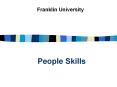 People%20Skills PowerPoint PPT Presentation