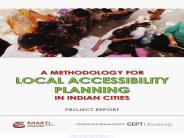 Local Accessibility Planning in Indian Cities