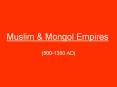 Muslim%20 PowerPoint PPT Presentation