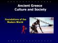 Ancient%20Greece%20%20Culture%20and%20Society PowerPoint PPT Presentation