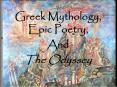 Greek Mythology, Epic Poetry, PowerPoint PPT Presentation