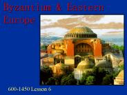 Byzantium
