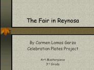 The Fair in Reynosa