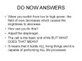 DO NOW ANSWERS PowerPoint PPT Presentation