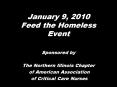 January 9, 2010 Feed the Homeless Event PowerPoint PPT Presentation