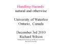 RISK%20BENEFIT%20ANALYSIS%20Special%20Lectures%20University%20of%20Kuwait%20Richard%20Wilson%20Mallinckrodt%20Professor%20of%20Physics%20Harvard%20University%20January%2013th,%2014th%20and%2015th%202002 PowerPoint PPT Presentation