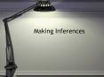 Making Inferences PowerPoint PPT Presentation