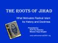 THE ROOTS OF JIHAD PowerPoint PPT Presentation
