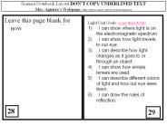 Science Notebook Layout DON