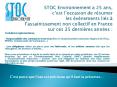 STOC Environnement a 25 ans, c PowerPoint PPT Presentation