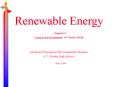 Energy and Waste  Chapters 15, 16, and 22  Living in the Environment, 11th Edition, Miller PowerPoint PPT Presentation