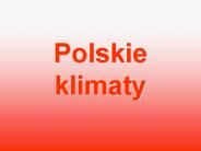 Polskie klimaty