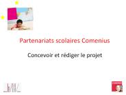 Partenariats scolaires