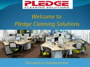 Office Cleaning in Brisbane - Pledge Cleaning Solutions