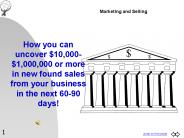 How you can profitably grow your  Contractor