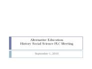 Alternative%20Education%20History%20Social%20Science%20PLC%20Meeting