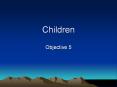 Children PowerPoint PPT Presentation