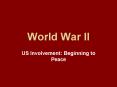 World War II PowerPoint PPT Presentation