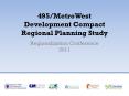 495/MetroWest Development Compact Regional Planning Study PowerPoint PPT Presentation