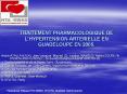 TRAITEMENT%20PHARMACOLOGIQUE%20DE%20L PowerPoint PPT Presentation