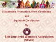 Self Employed Women PowerPoint PPT Presentation