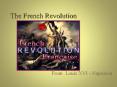 The French Revolution PowerPoint PPT Presentation
