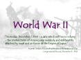 World War II PowerPoint PPT Presentation