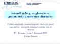 Gezond gedrag, zorgkosten en gezondheid: quotes voor discussie PowerPoint PPT Presentation