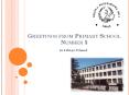 Greetings from Primary School Number 3 PowerPoint PPT Presentation