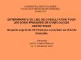 DETERMINANTS DU LIEU DE CONSULTATION POUR LES SOINS PRIMAIRES DE GYNECOLOGIE OBSTETRIQUE Enqu PowerPoint PPT Presentation
