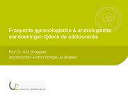 Frequente gynecologische