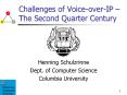 Challenges%20of%20Voice-over-IP%20 PowerPoint PPT Presentation