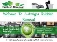 A-Amigos Rubbish Removal Sydney