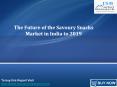JSB Market Research : The Future of the Savoury Snacks Market in India to 2019 PowerPoint PPT Presentation