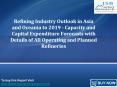 JSB Market Research : Refining Industry Outlook in Asia and Oceania to 2019 - Capacity and Capital Expenditure Forecasts with Details of All Operating and Planned Refineries PowerPoint PPT Presentation