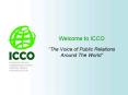 Welcome to ICCO PowerPoint PPT Presentation