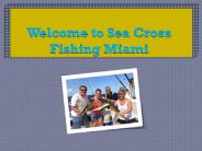 Miami Florida Deep Sea Fishing Charter