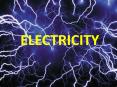 ELECTRICITY PowerPoint PPT Presentation
