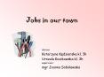 Jobs in our town PowerPoint PPT Presentation