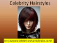 Get the Hairstyle of Celebrities PowerPoint PPT Presentation