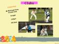 Clubs PowerPoint PPT Presentation