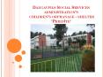 Daugavpils Social Services administration PowerPoint PPT Presentation