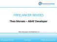 Theo Moraes - ABAP Developer PowerPoint PPT Presentation