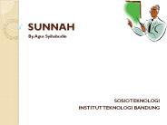 SUNNAH