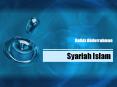 Syariah Islam PowerPoint PPT Presentation