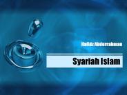 Syariah Islam