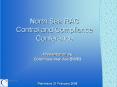 North Sea RAC Control and Compliance Conference PowerPoint PPT Presentation