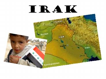 IRAK