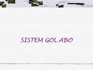SISTEM GOL.ABO